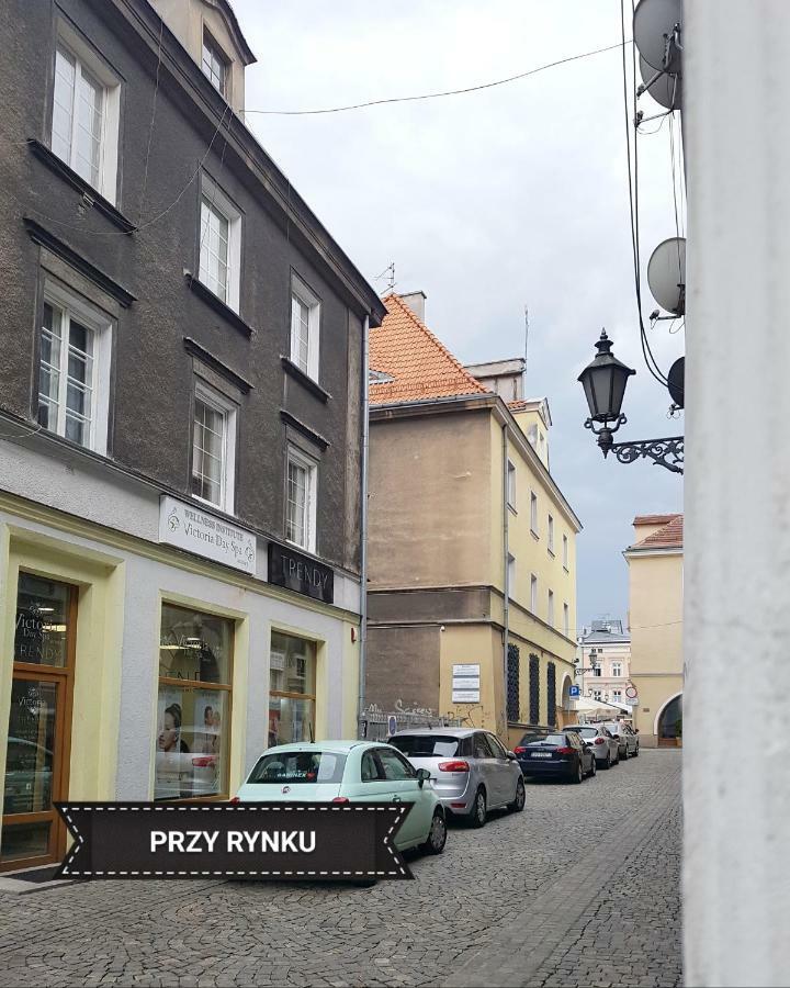 Przy Rynku Apartman Gliwice Kültér fotó