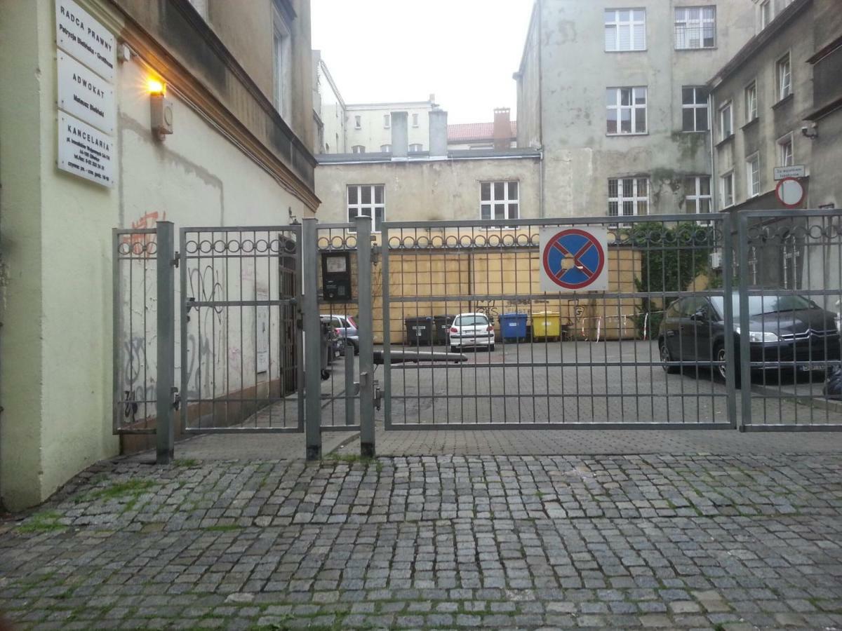 Przy Rynku Apartman Gliwice Kültér fotó