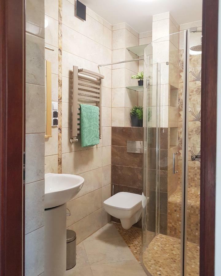 Przy Rynku Apartman Gliwice Kültér fotó