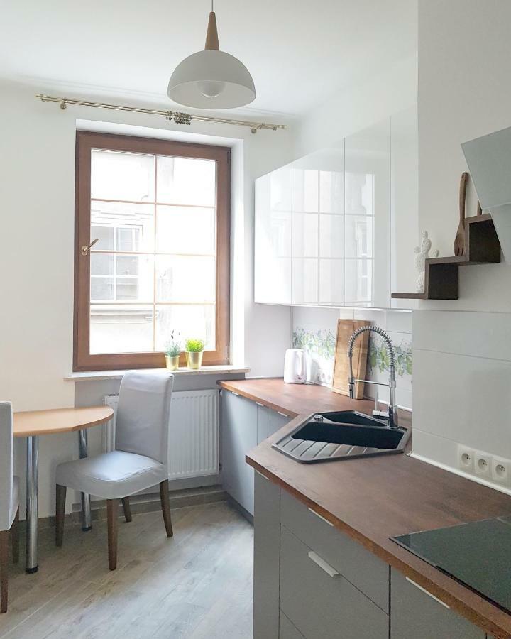 Przy Rynku Apartman Gliwice Kültér fotó